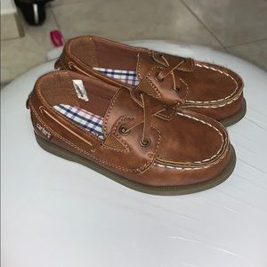 Toddler Boat Shoes